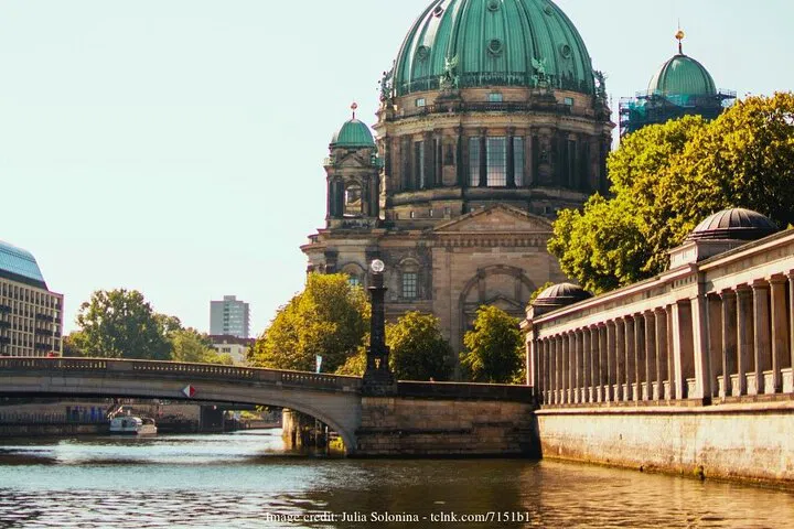 Uncover Berlin's Soul: A Personalized Walking Tour Through History & Culture