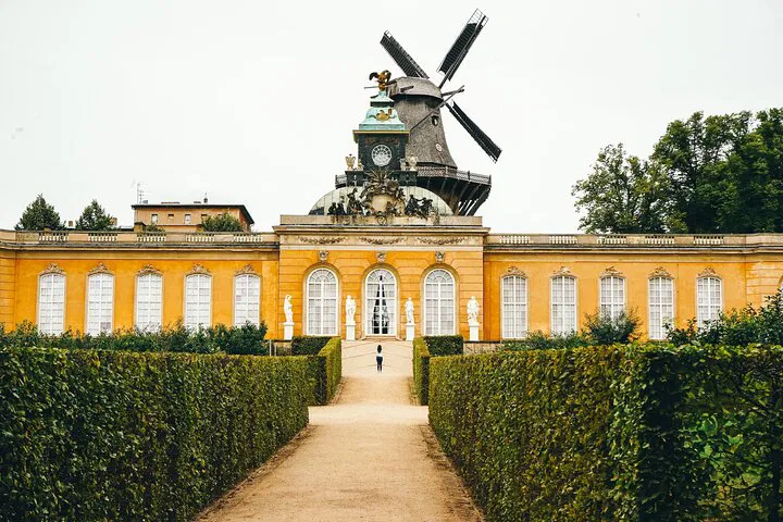 Potsdam's Insta-Worthy Gems: A Local's Eye View