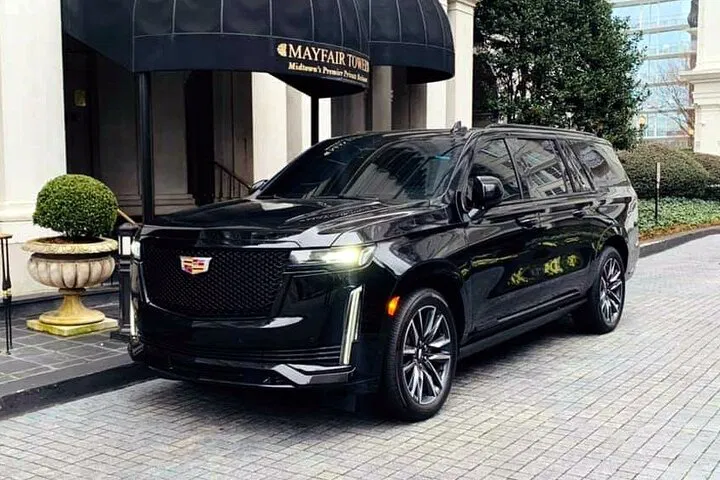 Luxury Private SUV: Your New York City Chauffeur Experience