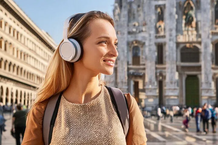 Milan's Hidden Gems: Unlock Audio Adventures on Your Phone!