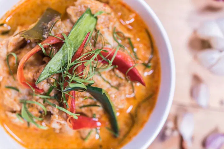 Spice Up Your Life: Authentic Thai Curry Cooking Class in Baltimore!