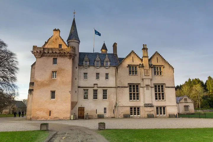 Uncover Scottish History: 4-Day Castle & Whisky Adventure from Edinburgh