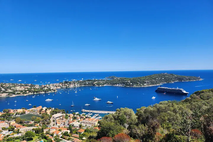 French Riviera Cruise Stopover: Private Excursion!