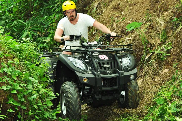 Thrilling Phuket ATV Adventure: Conquer the Terrain!