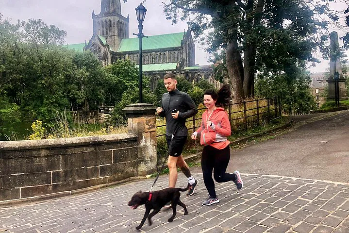 Glasgow Guided Running Tour: Explore History on the Run!
