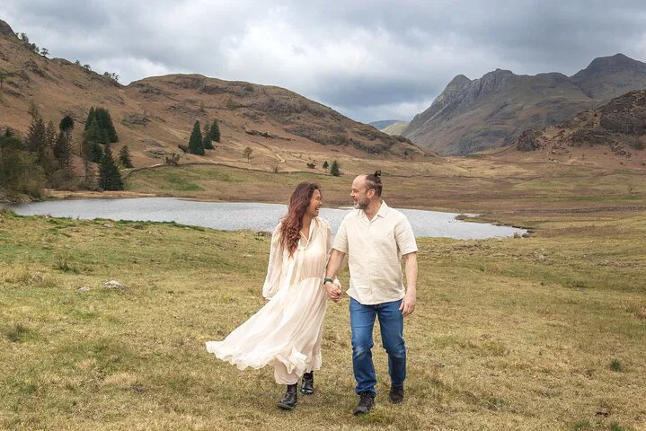 Lake District Memories: A Private Photo Session to Treasure Forever