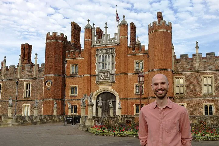 Unlock Hampton Court Palace's Secrets: A Historian-Led Private Tour