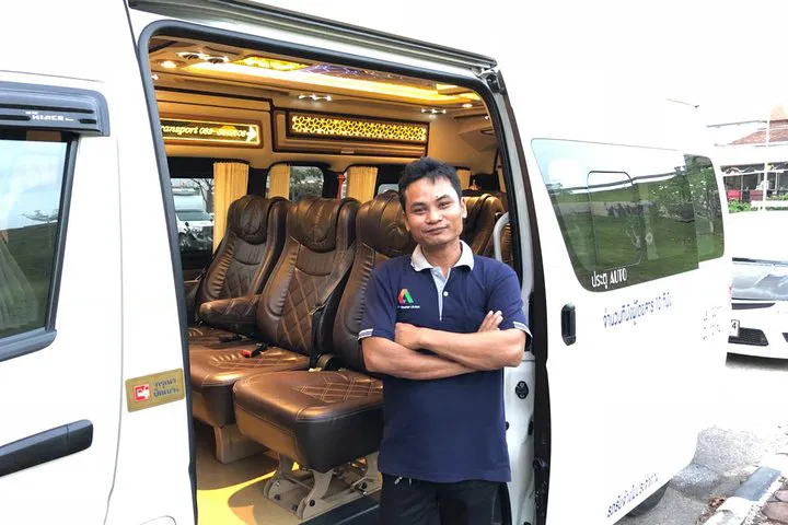Stress-Free Krabi Arrival: Private Aonang Hotel to Airport Transfer