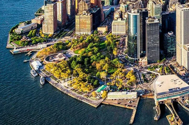 Discover NYC's Roots: A Self-Guided Audio Adventure in The Battery