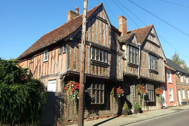 Step Back in Time: Lavenham's Medieval Audio Adventure