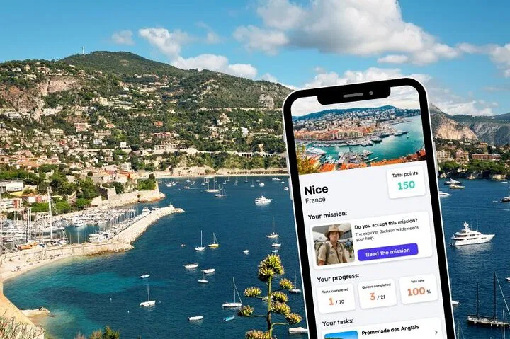 Unleash Your Inner Explorer: Nice City Tour Adventure!
