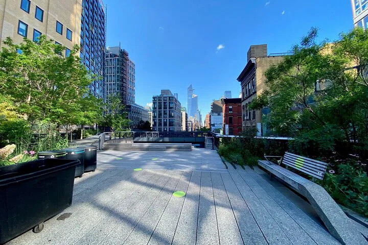 Unlock the High Line: Virtual Tour & Hudson Yards History
