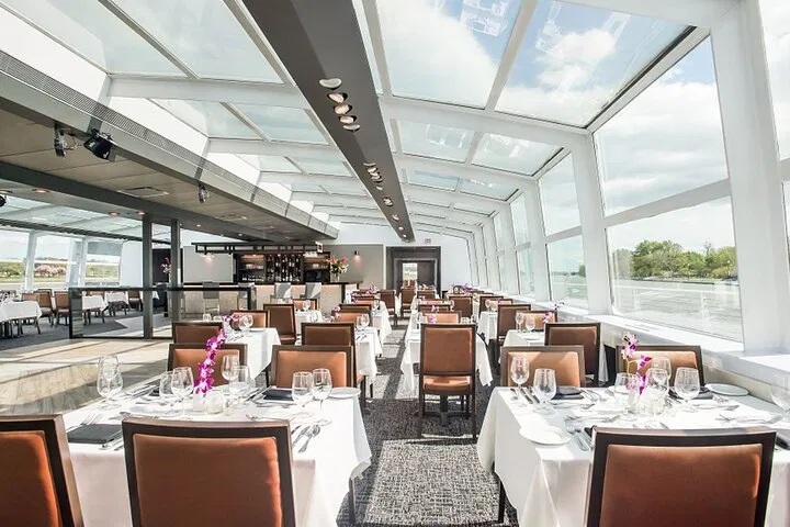 DC Bottomless Mimosa Brunch Cruise: River Views & Buffet