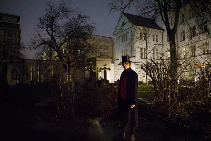 Berlin's Chilling Tales: A Haunted Ghost Walk Adventure