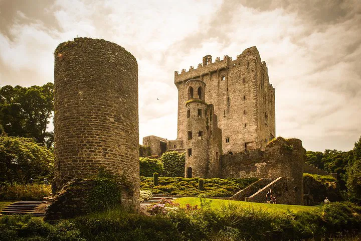 Blarney Castle, Whiskey & Kilkenny 3-Day Tour