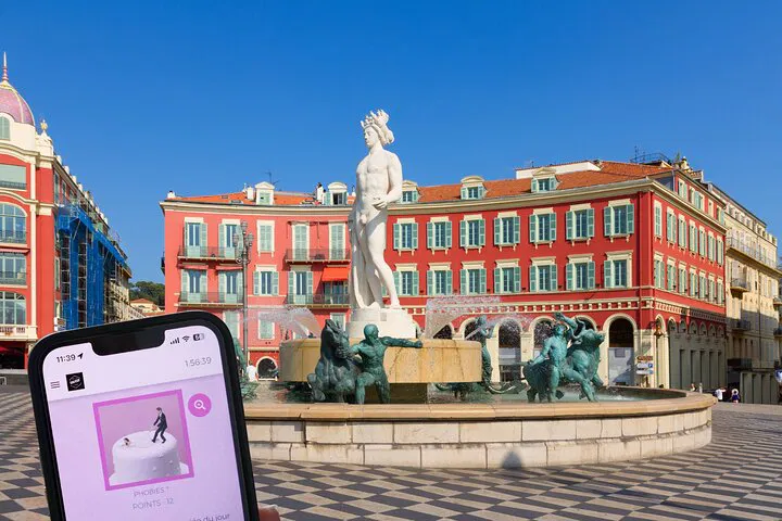 Nice City Challenge: A Wedding-Themed Adventure