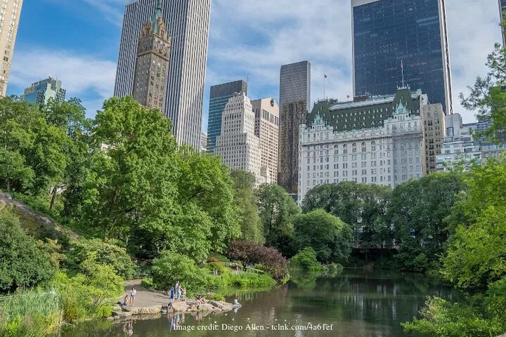 Central Park Movie Magic: Private NYC Film Location Tour