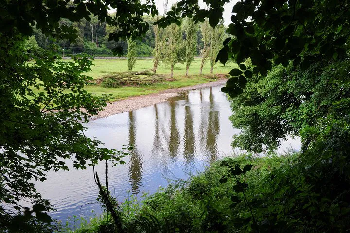Lismore's Lady Louisa's Walk: A Peaceful River Escape