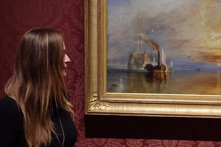 National Gallery Tour: Art History with PhD Expert