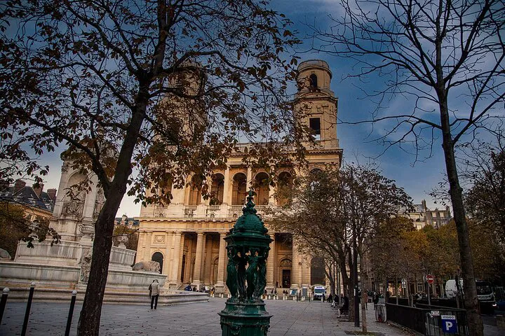 Unravel Parisian Mysteries: A Da Vinci Code Movie Location Adventure