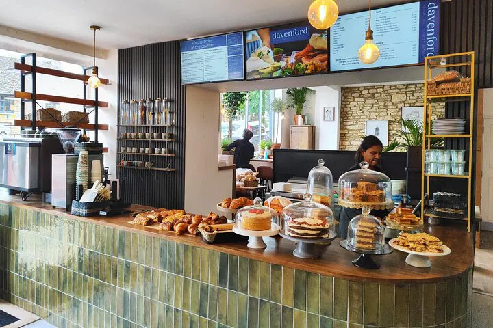 Bake & Sip: Oxford's Afternoon Tea Cooking Class!