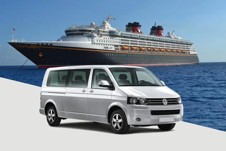 Stress-Free Arrival: Private Minivan Transfer from Dover Cruise Terminal to London