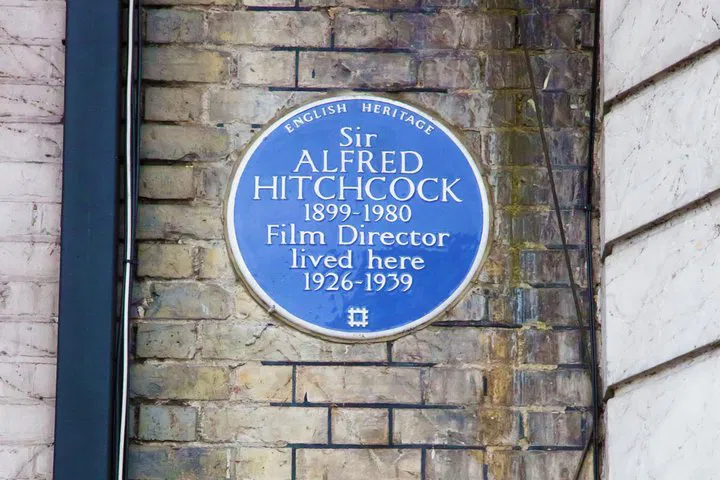 Uncover Hitchcock's London: A Cinematic Walking Tour with Sandra Shevey