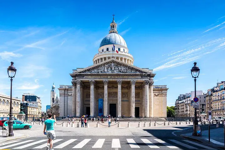 Paris Pantheon: Skip-the-Line Entry & Explore at Your Pace