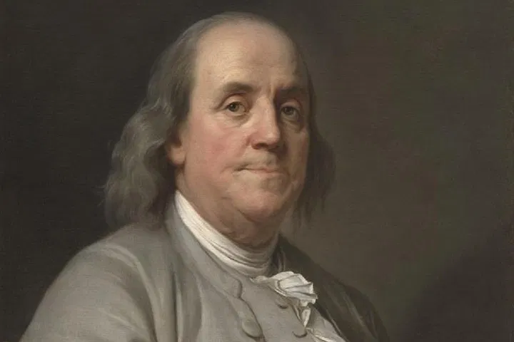 Walk Through History: Discover America's Founding Fathers in Paris