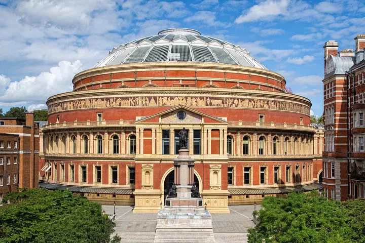 Uncover Royal Secrets: An Exclusive Tour of Royal Albert Hall