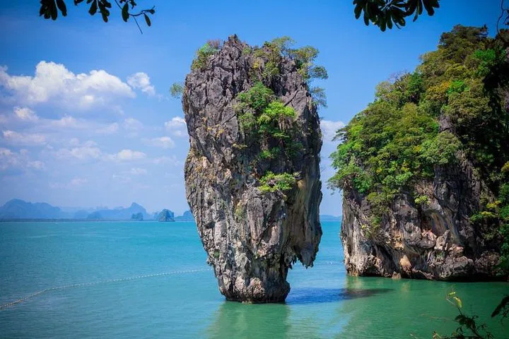 Phang Nga Bay Adventure: James Bond Island Day Trip