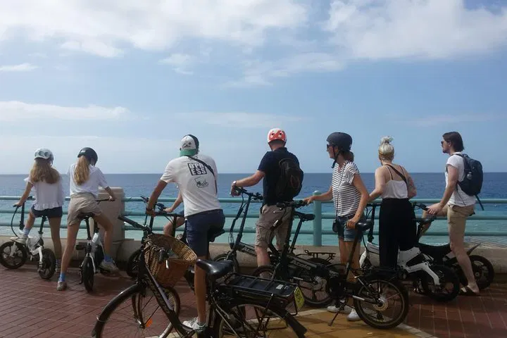 Genoa E-Bike Tour: Explore Hidden Gems & Local Life