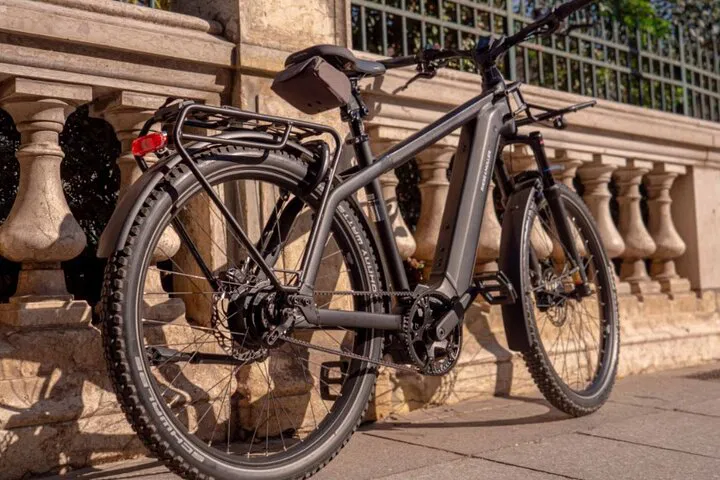 Parisian E-Bike Adventures: Explore Versailles & Beyond!