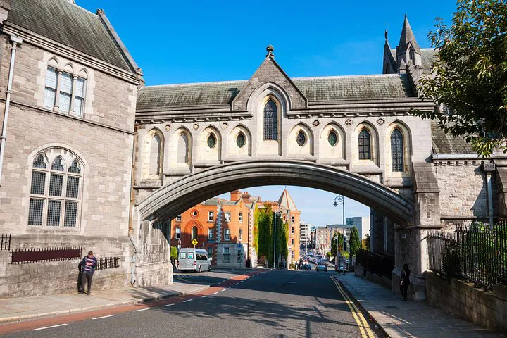 Discover Dublin Like a Local: Personalized Half-Day Adventure