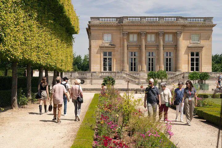 Step Back in Time: Marie Antoinette's Private Versailles Tour