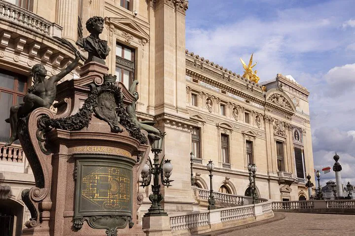 Unveiling Parisian Opera's Secrets: A Melodic Historical Journey