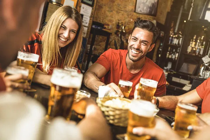 Szczecin's Brews & Bites: A Polish Beer & Food Adventure