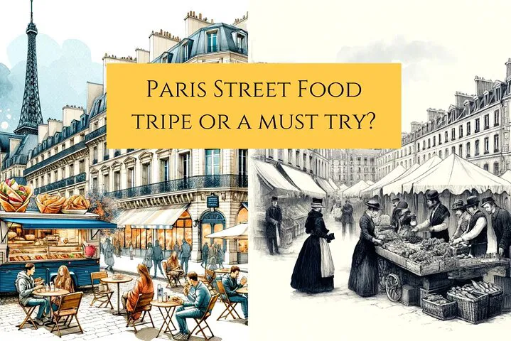 Parisian Food & Wine Adventure: Taste with a Le Cordon Bleu Expert