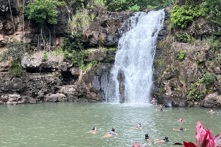 Unforgettable North Shore Adventure: Explore Oahu's Gems in a Small Group!