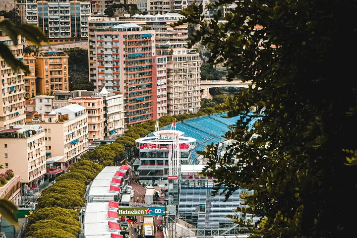 Monaco Grand Prix & Exclusive Transfers: Seamless Luxury Experience