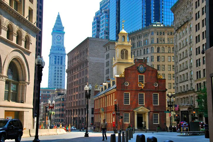 Discover Boston's Charm: A Private 4-Hour Walking Tour