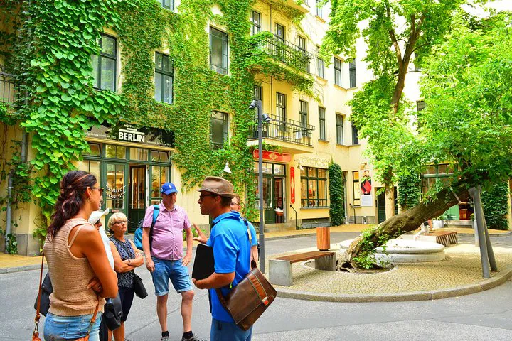 Uncover Berlin's Soul: A Private Walking Tour Through History and Culture