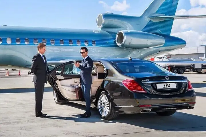 Edinburgh Airport Transfers: Your Stress-Free City Connection