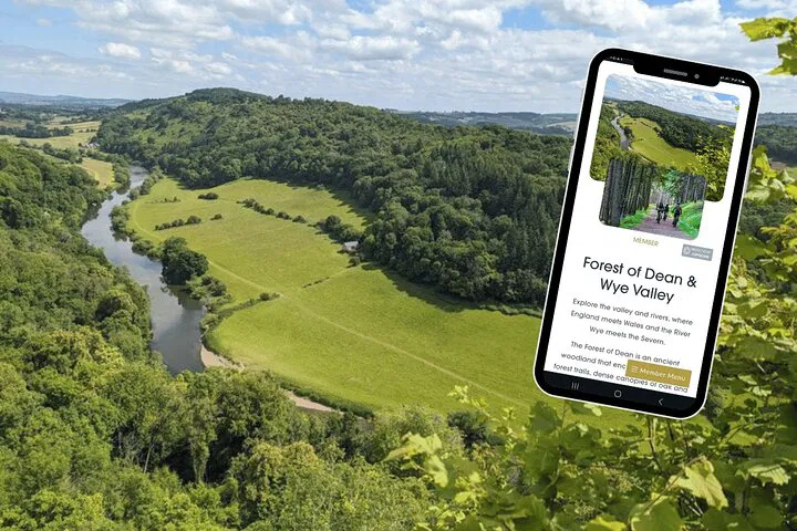 Uncover the Wonders: Self-Guided Roadtrip through Forest of Dean & Wye Valley