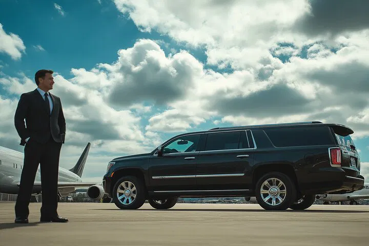 LAX Black Car: Arrive in Style and Comfort in Los Angeles