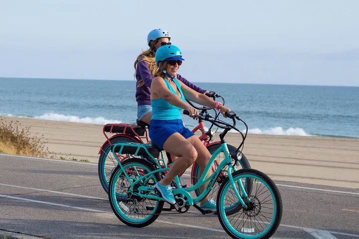 Carlsbad E-Bike Coastal Ride: 3-Hour Rental Adventure