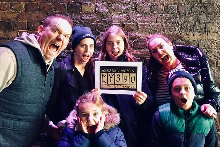 Embark on a Magical Private Harry Potter Tour in London!
