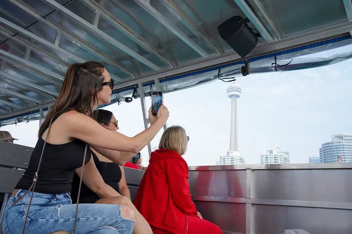 Toronto's Best: Walk, Tower & Cruise Adventure