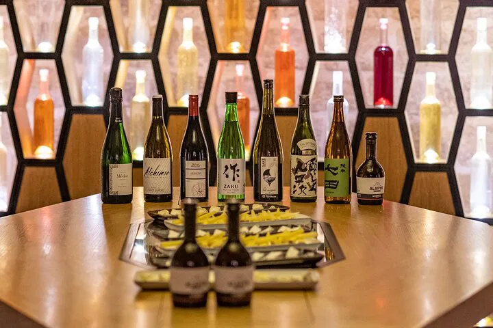 Paris Cheese & Alcohol Tasting: Improbable Pairings!