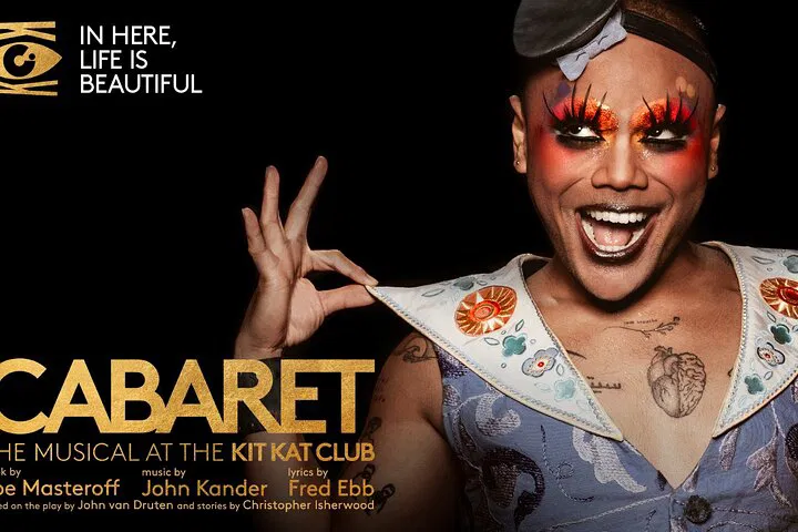 Cabaret London: Kit Kat Club Theatre Show